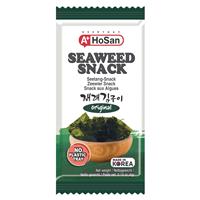 A+HOSAN Snack D'Algues Croustillantes Original 4GR