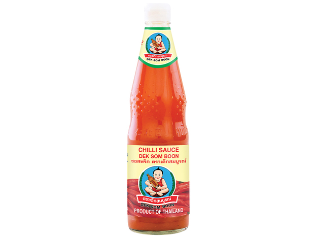 HEALTHY BOY Sauce Piquante Chili 700ML