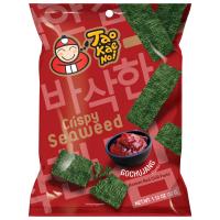 [6556] TAOKAENOI Snack D'Algues Croustillantes Gochujang 32GR 
