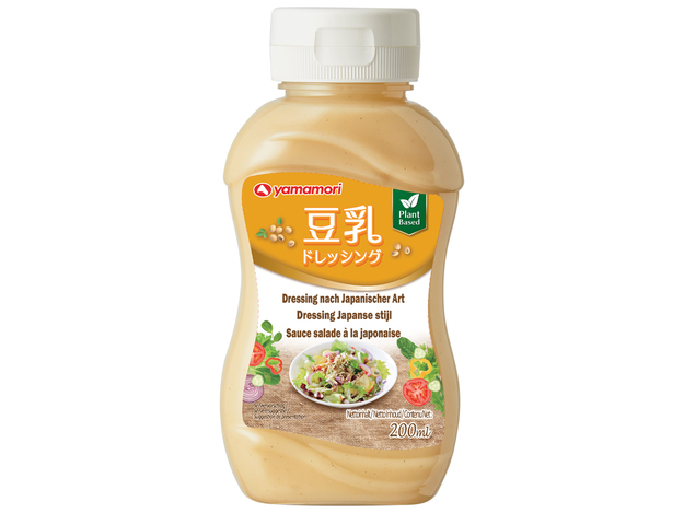 YAMAMORI Sauce Dressing Japonaise Classique