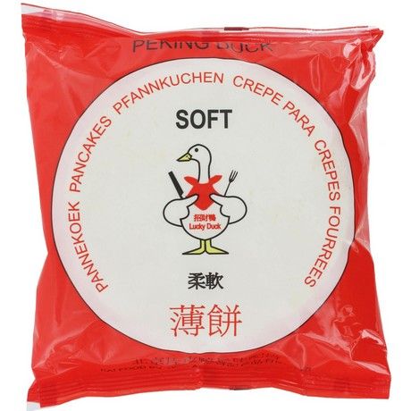 [DV6060] LUCKY DUCK Crêpes Pour Canard Laqué 960GR