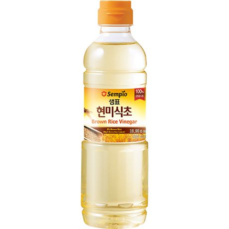 [5212-1] SEMPIO  Vinaigre de Riz Brun 500 ml