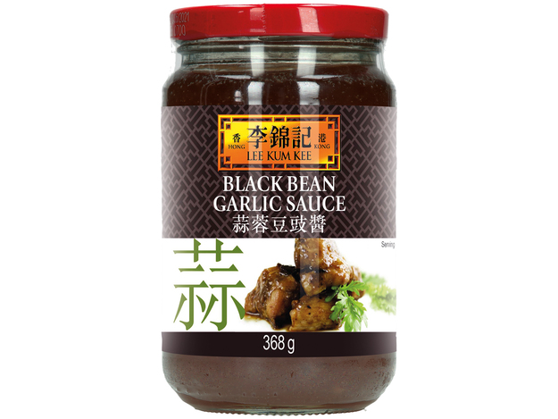 [8507 3703] Lee Kum Kee Sauce aux Haricots Noirs à l'Ail  368 G