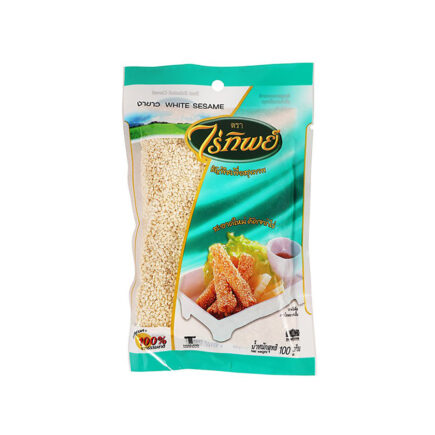 [6730] RAITIP Graines De Sésame Blanc 100GR