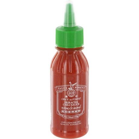 [5046-1] EAGLOBE Sauce Pimentée Sriracha 136ML