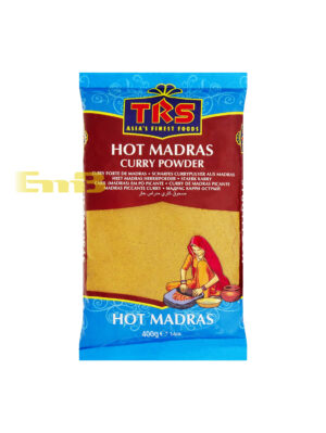 [4521 16738] TRS Curry De Madras Doux 100GR
