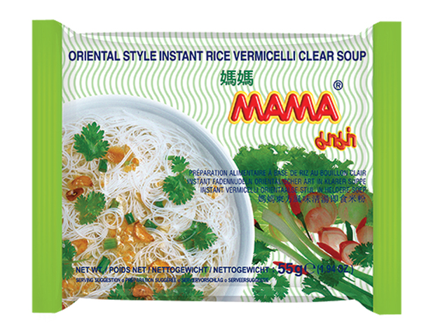 MAMA Soupe Vermicelle De Riz Inst. Claire 55GR
