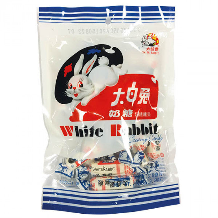 White Rabbit Creamy Candies 108g