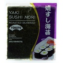 [tokuyo-roasted-seaweed-sushi-nori-10-sheets-26g] Tokuyo Roasted Seaweed Sushi Nori (10 Sheets) 26g