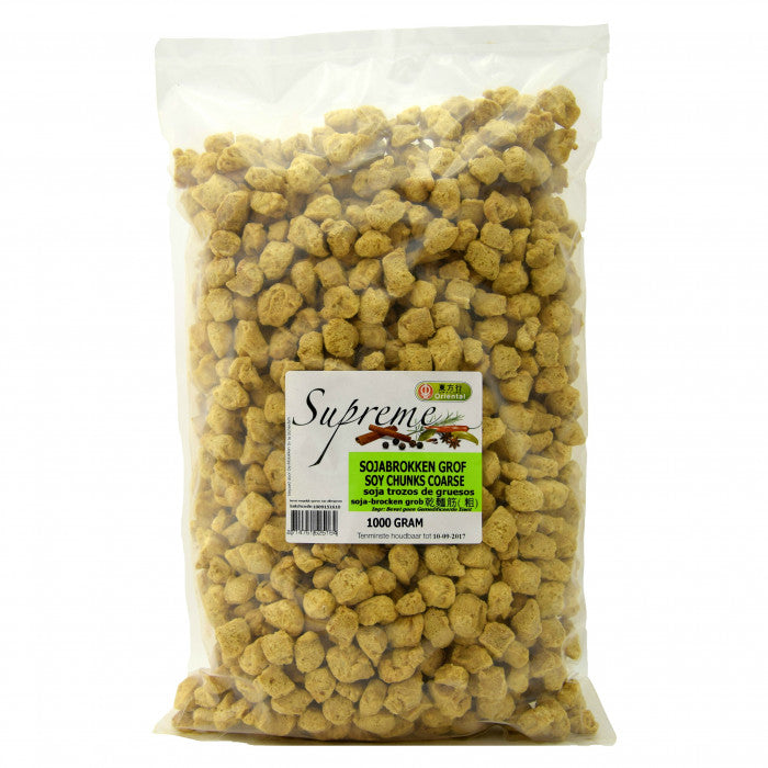 Supreme Soja Brokken Grof 1kg