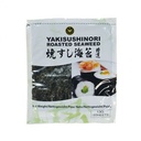 [golden-diamond-roasted-seaweed-sushi-nori-5-sheets-13g] Golden Diamond Roasted Seaweed Sushi Nori 5 Sheets 13g