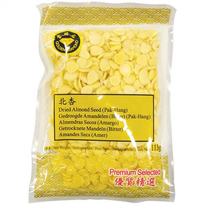 Dried Almond Seed Pak Hang 113g