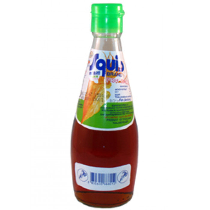 [5254 8141 8358] SQUID Sauce De Poisson 300ML