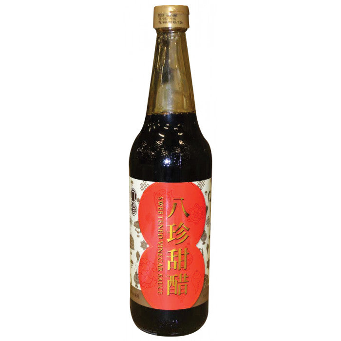 Pat Chun Sweetened Vinegar 600ml