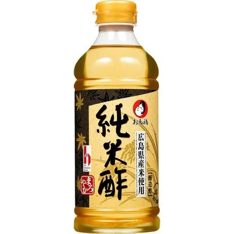 [5785-66 62777] OTAFUKU Vinaigre De Riz Pur 500ML