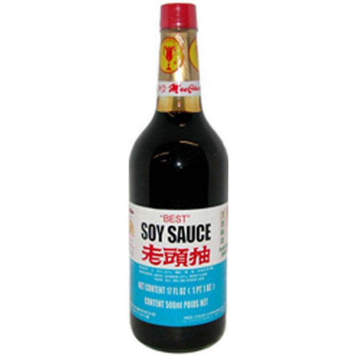 Mee Chun Best Soy Sauce 500ml (580g)