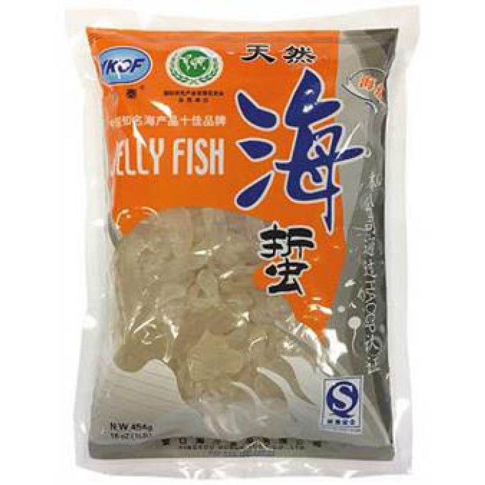 Ykof Jelly Fish Strip 454g