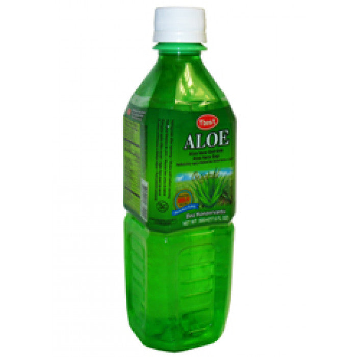 T' Best Aloe Vera Drink 500ml