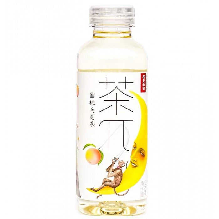 Nongfu Oolong Tea With Peach Flav. 500ML /  π 500