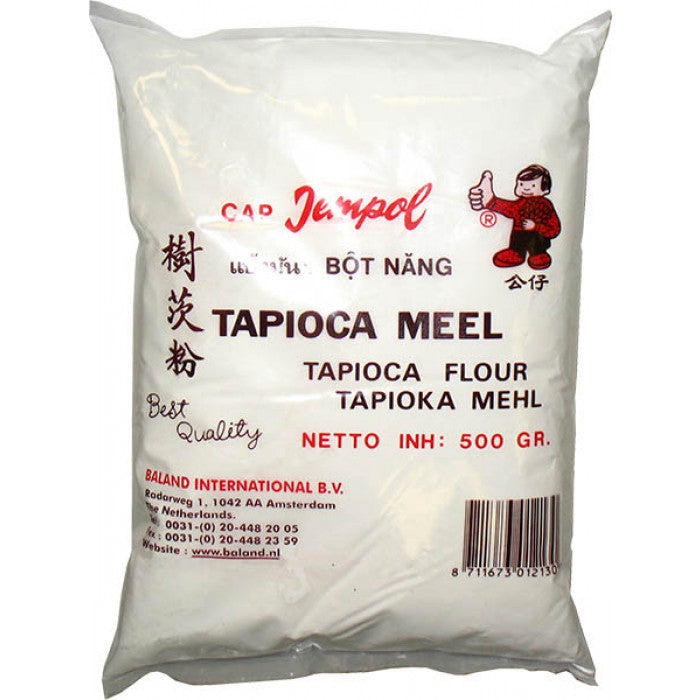 Cap Jempol Tapioca Meel 500g /   500
