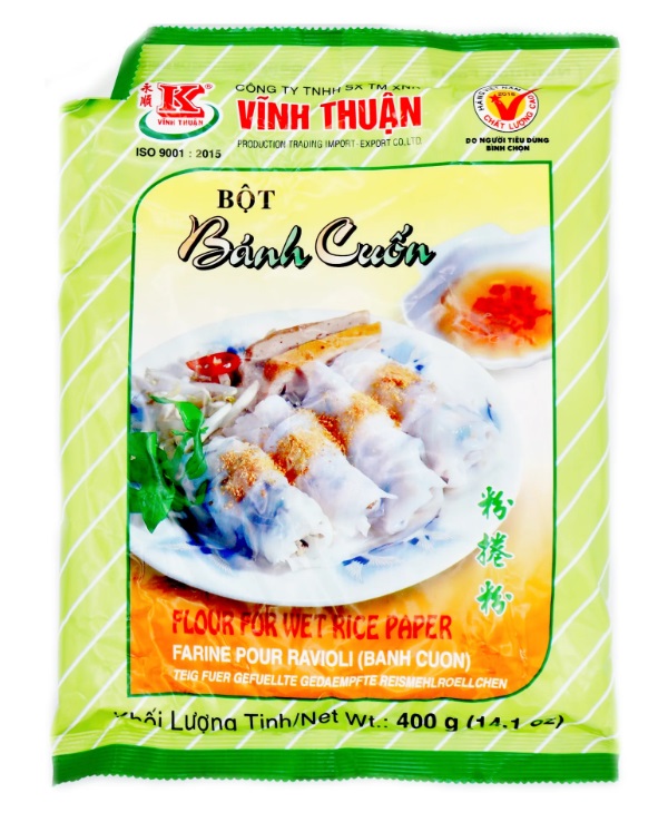 [7834] VINH THUAN Farine Pour Banh Cuon 400GR
