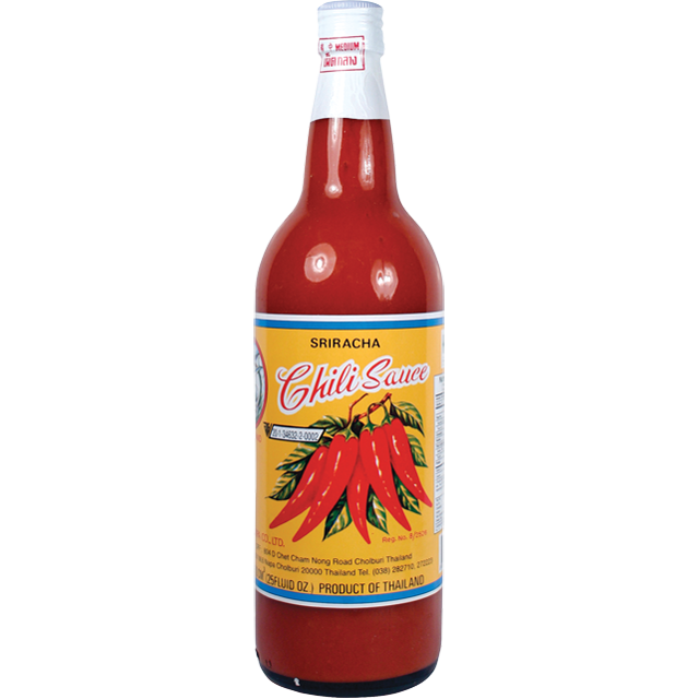 [7848] SHARK Sauce Sriracha Chilli Moyen 750ML