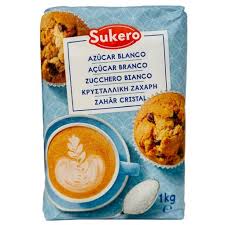 SUKERO Sucre 1KG