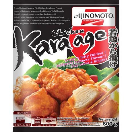 AJINOMOTO Poulet Karaage 600GR