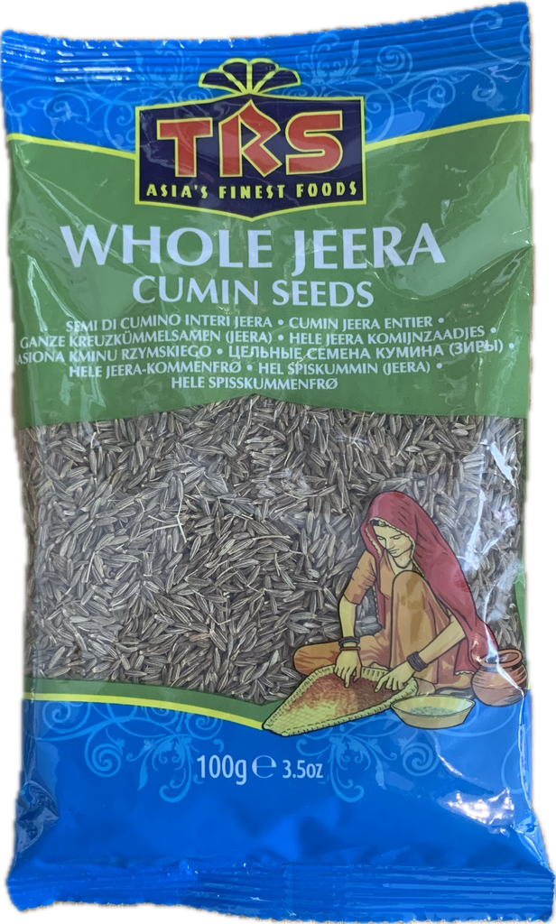 [4536] TRS Cumin Jeera Entier 100GR