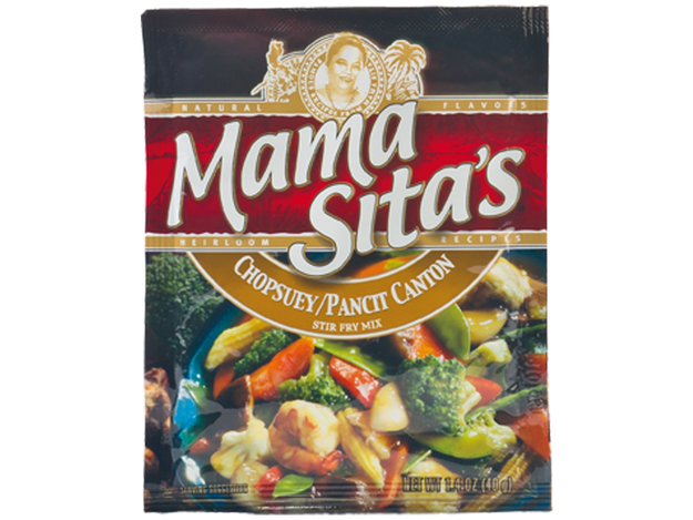 [16515] MAMA SITA'S Mix D'Assaisonnement Pancit Canton/Chopsuey  40GR