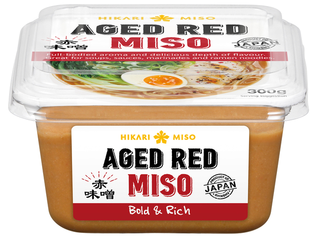 [5278 50164] HIKARI MISO Miso Agé Rouge 300GR