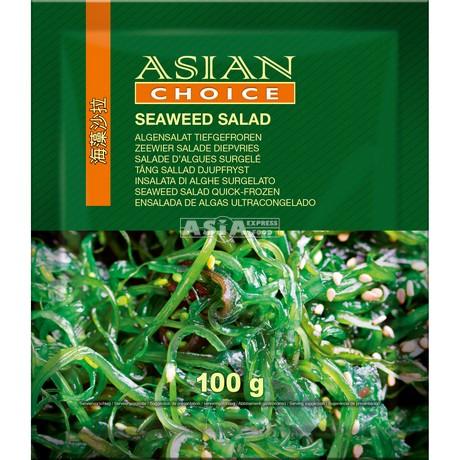 ASIAN CHOICE Salade Wakame 100GR