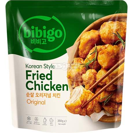 [DV1749 9511 9566] BIBIGO Poulet Frit Style Coréen 350GR