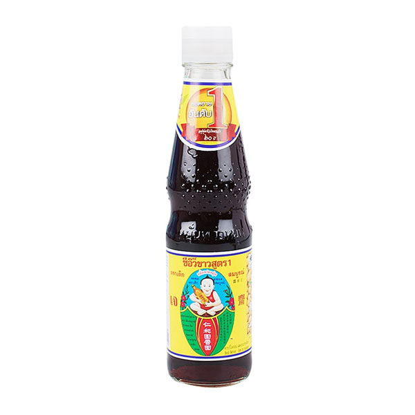 [5361-1 34724 8653] HEALTHY BOY Sauce Soja Claire 300ML