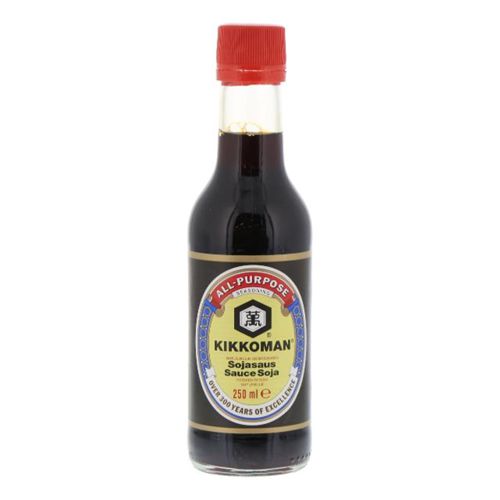 [5721 40244 5666] KIKKOMAN Sauce Soja DE 250ML