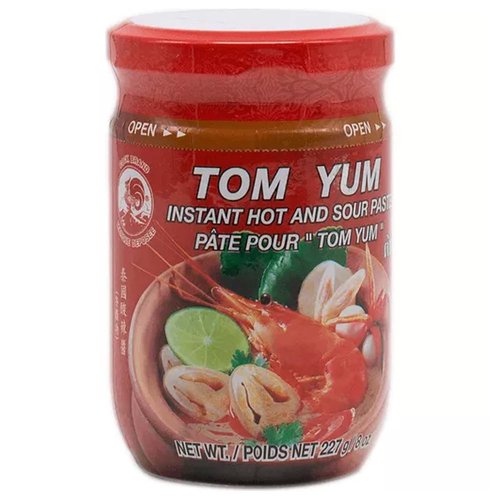 [5475] COCK Pate Pour Soupe Tom Yum 227GR