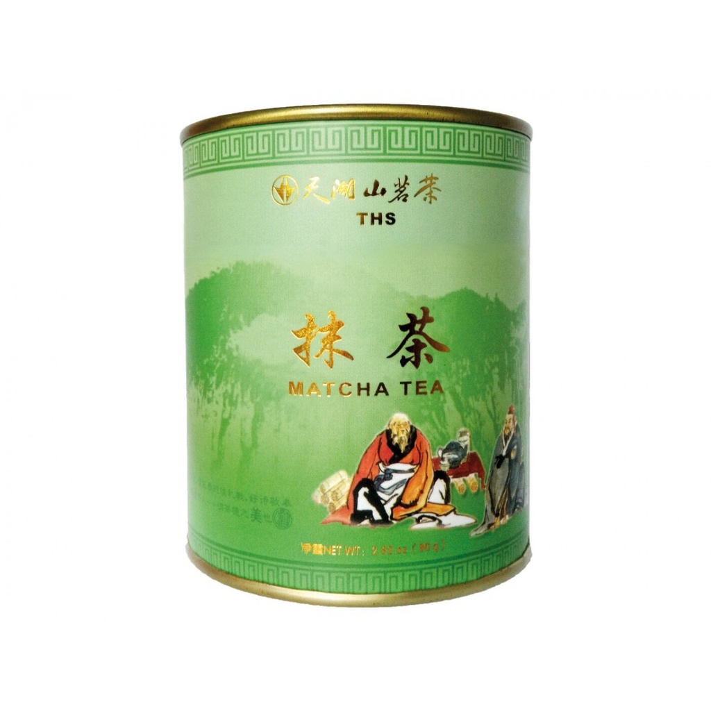 [18656] TIAN HU SHAN Thé Matcha 80GR