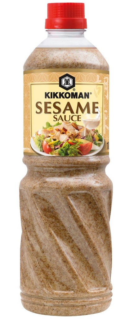[40222] KIKKOMAN Sauce Sésame 1L