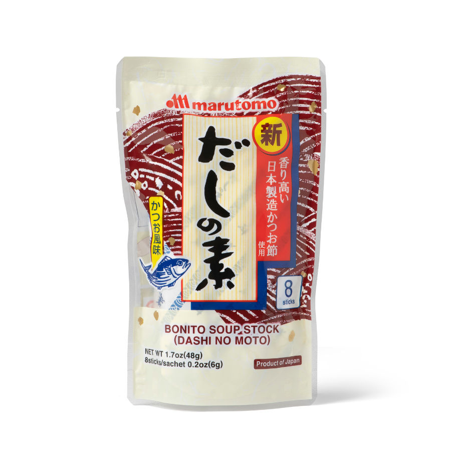 [83525] MARUTOMO Poudre De Dashi No Moto 48GR