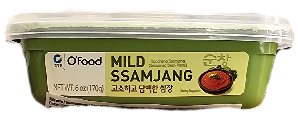 O'FOOD Pâte De Soja Ssamjang 170GR