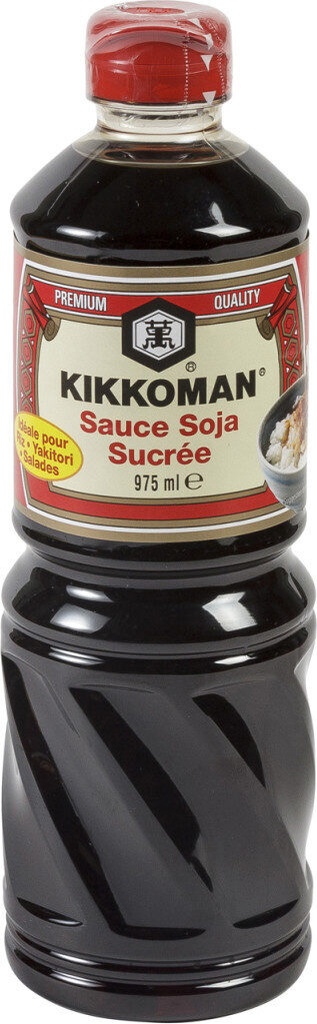 [40260] KIKKOMAN Sauce Soja Sucrée 975ML