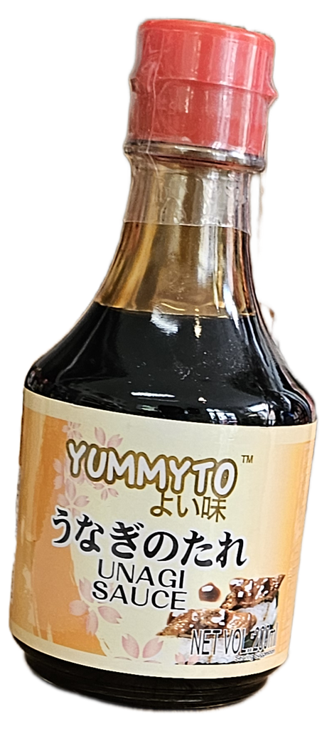 [5274] YUMMYTO Sauce Unagi 200ML