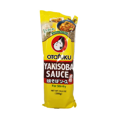 [5785-31 50277] OTAFUKU Sauce Yakisoba 253ML