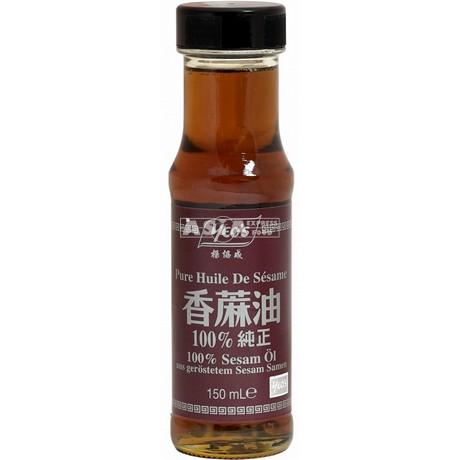 YEO'S Huile De Sésame Pure 150ML