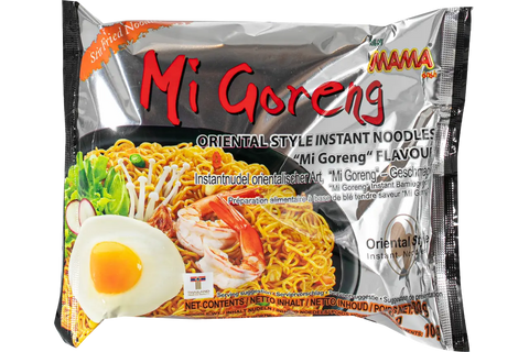 [7649-01 3184] MAMA Nouilles Inst. Mi Goreng 80GR