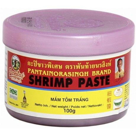 [5340] PANTAI Pâte De Crevette 100GR