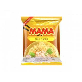 MAMA Nouilles Instantanées Porc 90GR