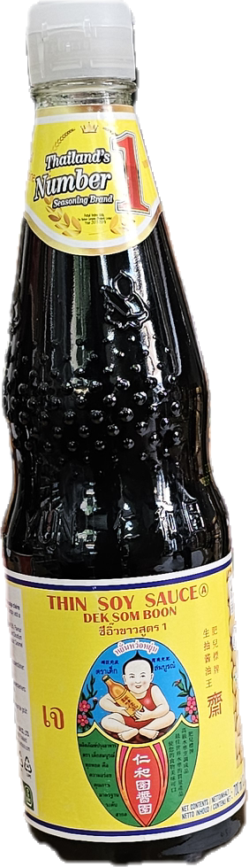 [5360-1 34720 8663] HEALTHY BOY Sauce Soja Claire (F1) 700ML