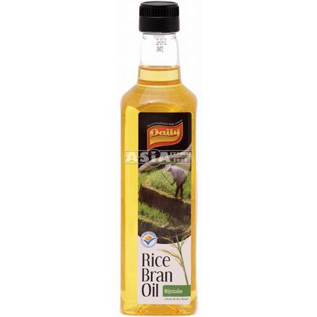 [6372] DAILY Huile De Riz 500ML
