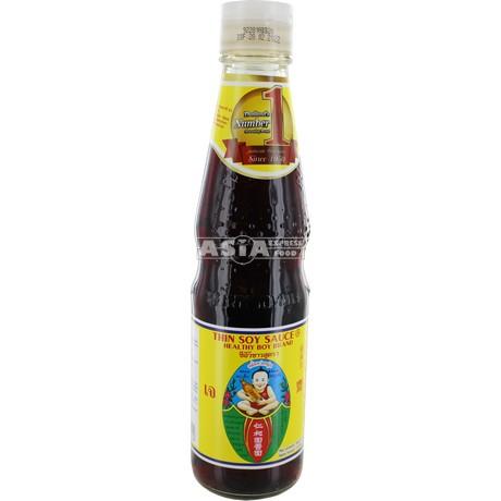 [5361-1 34724 8653] HEALTHY BOY Sauce Soja Claire (F1) 300ML